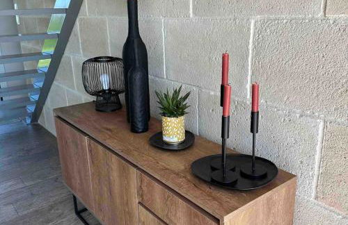 TI DU, villa luxueuse avec vue panoramique - 4 chambres et 3 salles de bain, pour 8 personnes - Foto 27