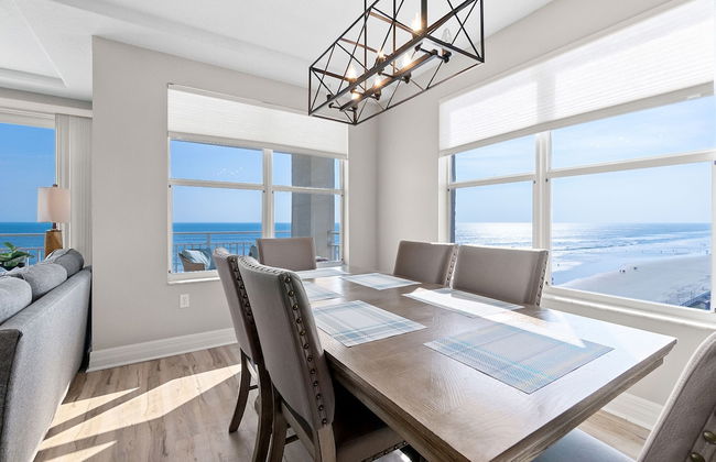 Oceanview Condo Daytona Shores 3 bed 3 Bath - Foto 13