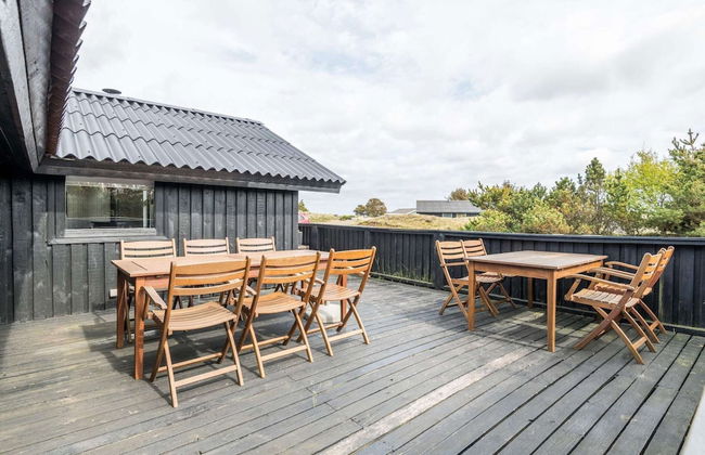 4 Person Holiday Home in Fano - Foto 24