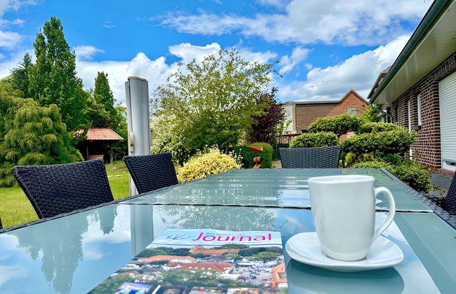 Ferienhaus am Glück - Foto 23