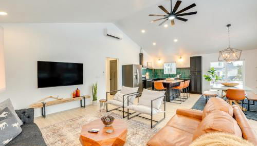 Family-Friendly Donnelly Home with Private Hot Tub! - Foto 3