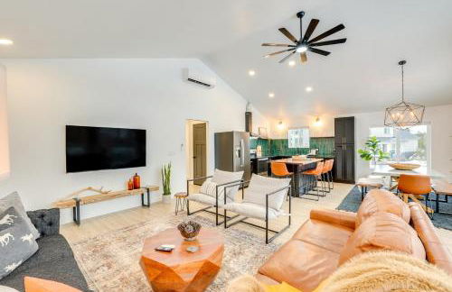 Family-Friendly Donnelly Home with Private Hot Tub! - Foto 3