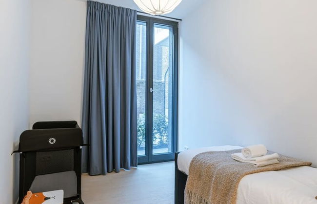 Luxurious Apartment Near the City-centre of Ghent - Foto 26