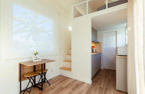 Tiny House Base Camp Granada Camping - Foto 25