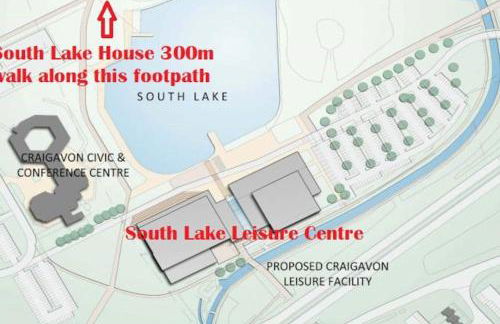 South Lake House - 300m to South Lake Leisure Centre - Foto 34