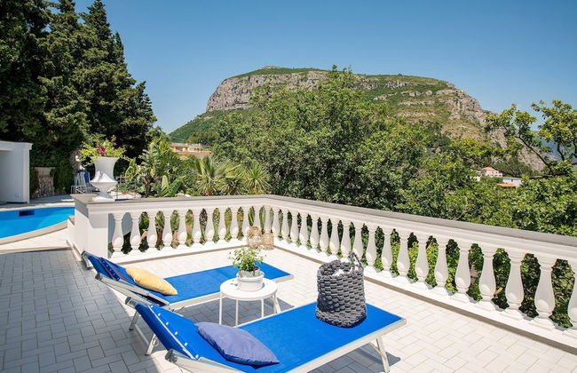 Villa Lamaro - Foto 52