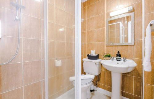 Jephsons Lodge Studio 8 - Free Parking, Netflix, Prime & Disney - Foto 25