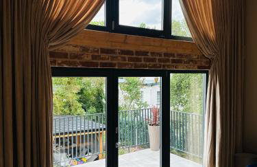 Ostoya Zawory na wyłączność - 2 domki, salka, strefa relaksu, basen zewnętrzny - Foto 47