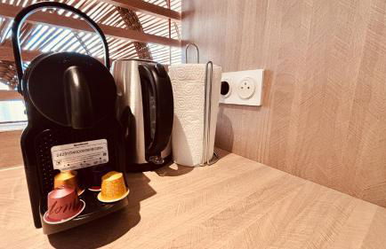 Blossom Suite-Hyper centre Jacuzzi Balcon clim - Foto 23