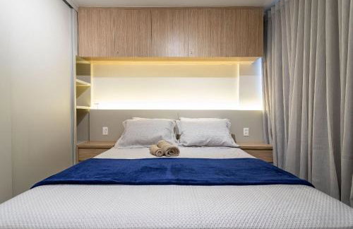 Vista pro Cristo: piscina, sauna e metrô 350m - Foto 22