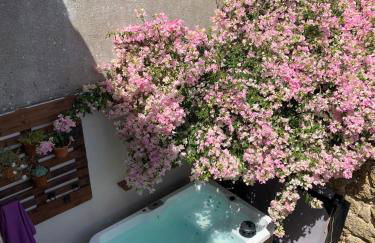 Encanto Casa com Spa Jacuzzi Open Space Castelo Branco - Foto 38