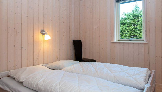 6 Person Holiday Home in Logstor - Foto 2, Habitación