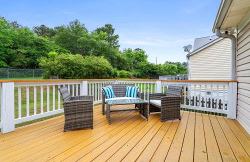 Relaxing 3-Bedroom Home Close to City Center - Foto 28