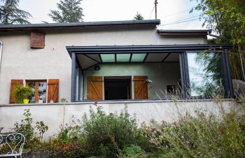 Agréable logement indépendant avec véranda - Foto 20