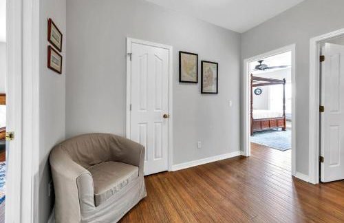 The Spyglass a 5 bed 3 bath house that sleeps 14 and just 67 steps from the beach - Foto 56