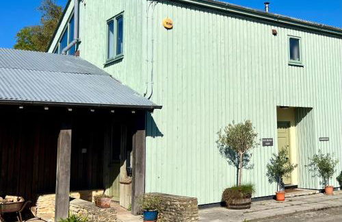 Blueberry Barn, light and airy barn conversion near Bruton - Foto 19