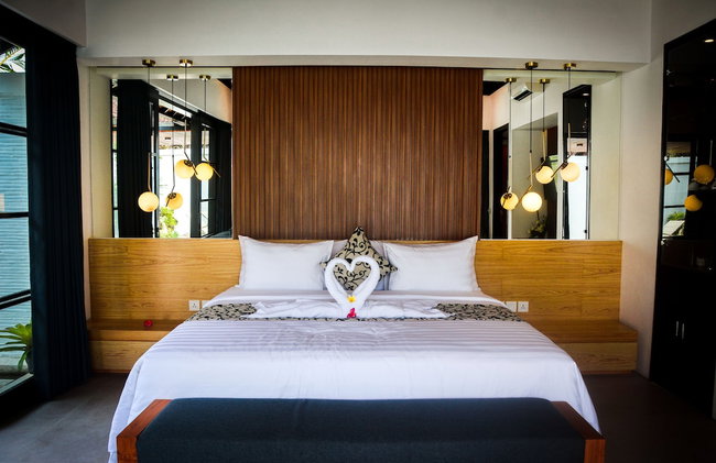 The Kons Villa Bali Seminyak - Foto 5