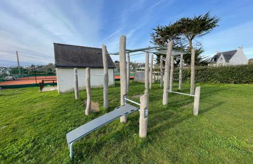 Sea view apartment, Center Audierne - Foto 14