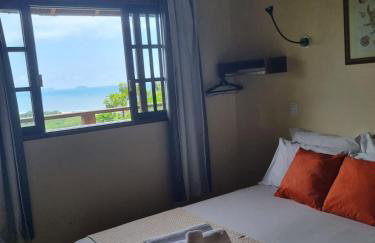 Burung Flats Itamambuca - Hospedagem com vista para o mar - Foto 70