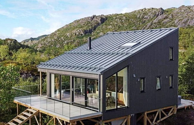 6 Person Holiday Home in Digermulen - Foto 26