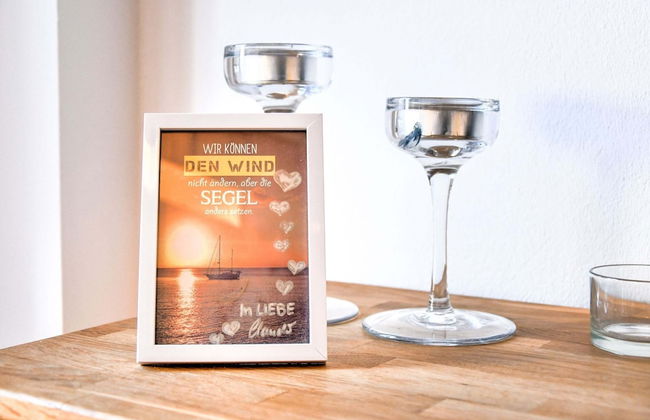 Modern Apartment in Wismar With Private Terrace - Foto 49