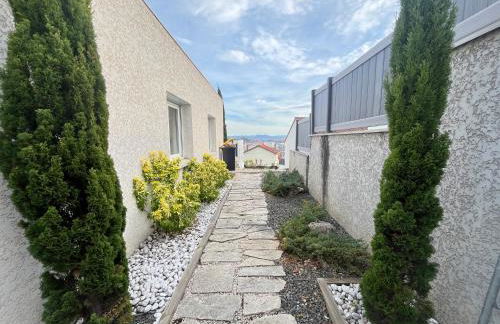 Maison moderne avec terrasse & parking - Foto 19