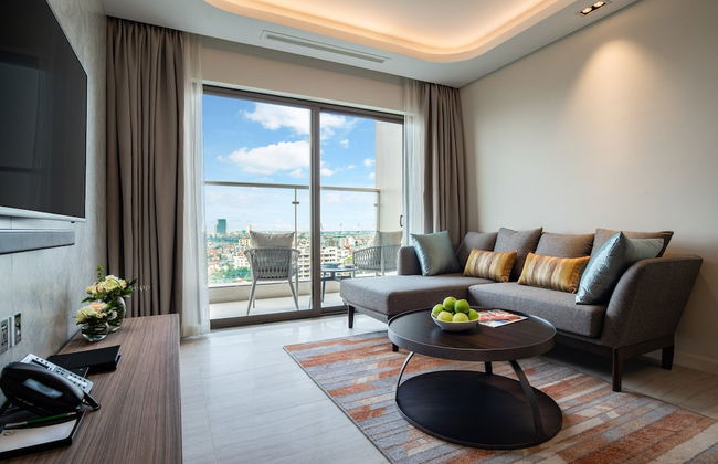 Oakwood Residence Hanoi - Foto 31