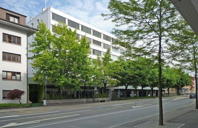 VISIONAPARTMENTS Zug Baarerstrasse - Foto 16