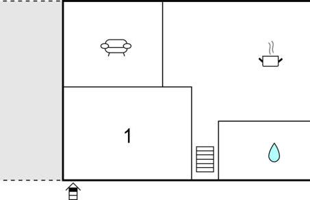 Gorgeous Apartment In Vitrac With Wifi - Foto 19