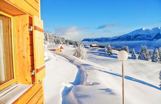 Maiensäss Komfort - Foto 47