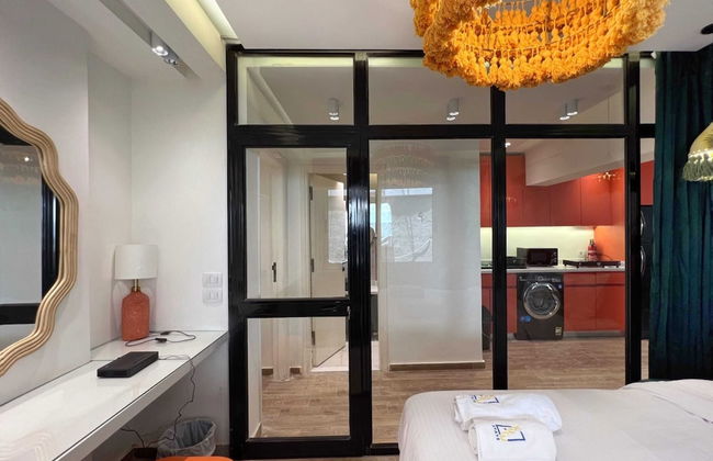 The 2 BDR Emerald Condo 5 min to CAI Airport - Foto 3