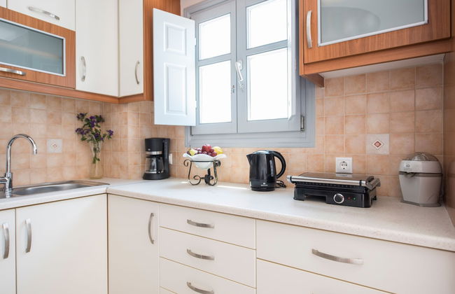 Secret Earth Santorini - Foto 52