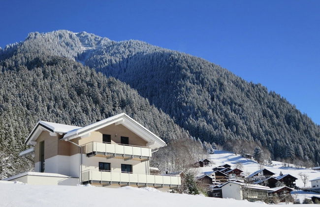 Apartment in Gaschurn Near Ski Lift - Foto 15