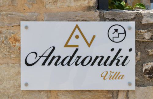 Villa Androniki - Foto 43