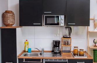 sunny & cozy - Netflix - WIFI - City - 4 Person - Foto 3