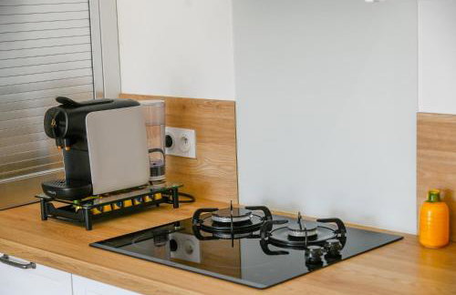 Léna - Maison, Terrasse vue mer, Clim - by TGB - Foto 15