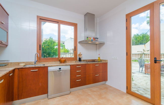 Casa Canals in Mancor de la Vall - Foto 16