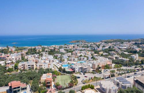 Myrto Villa heated pool - Foto 12