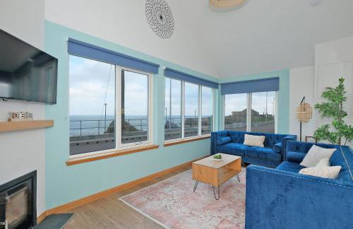 Cliff Top Cottage - Foto 1