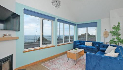 Cliff Top Cottage - Foto 1