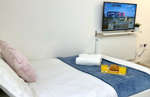 Panorama House, Delightful 2-Bedroom Flat 1, Oxford - Foto 30