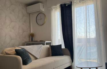 Small Bubble in Toulouse, France T2-Parking-1KmMetro-WiFi-Cosy - Foto 15
