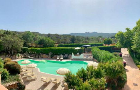 Green Park hotel Porto Cervo - Foto 13