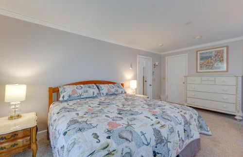 5 Mi to Provincetown! Water-View Beach House - Foto 20