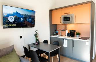 Homaris Apartments Winterhude - Foto 75