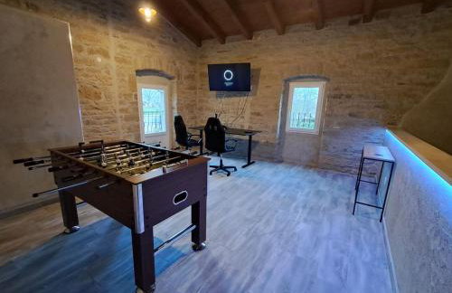 Villa Zoro with a lovely garden and a private POOL in the middle of Istria - Foto 35