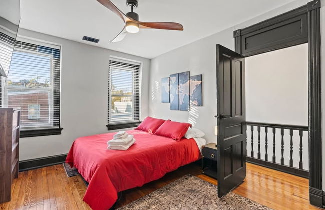 Spacious Exclusive DC Logan Circle Townhouse - Photo 6