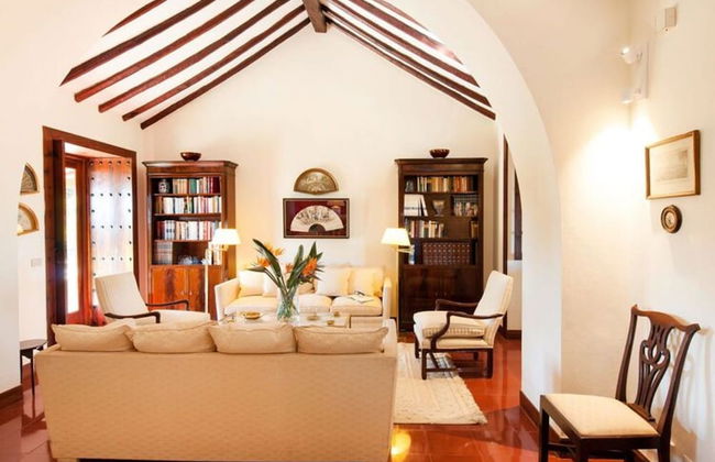 Villa Mansion Bandama, Santa Brigida - Foto 8