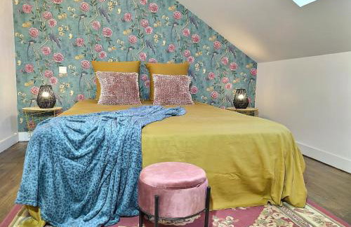 Maison Chic & charme Calme avec Jardin - Foto 5