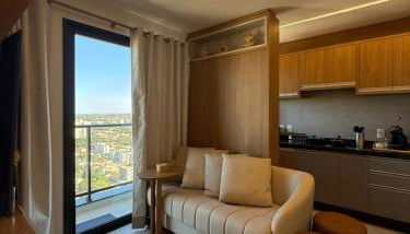 Flat 1807 - Sunset Experience Alto Padrão - Foto 5